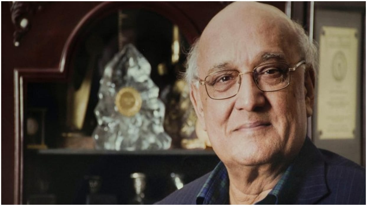 Pakistani Poet Amjad Islam Amjad passes away at 78 Adnan Sami and Many pays condolences