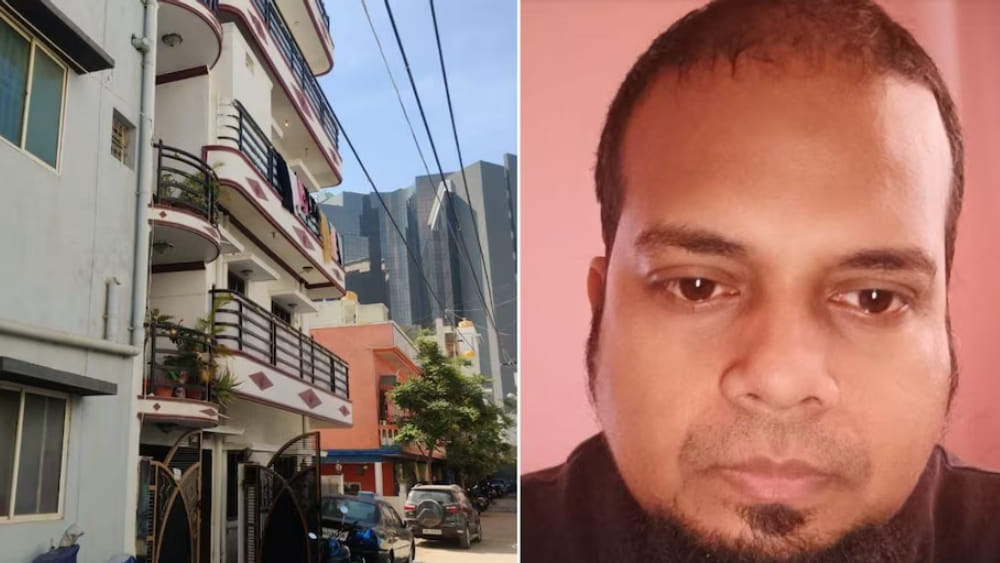 terrorist Arif arrested from Bengaluru: he is a software engineer by profession, used to work for Al Qaeda