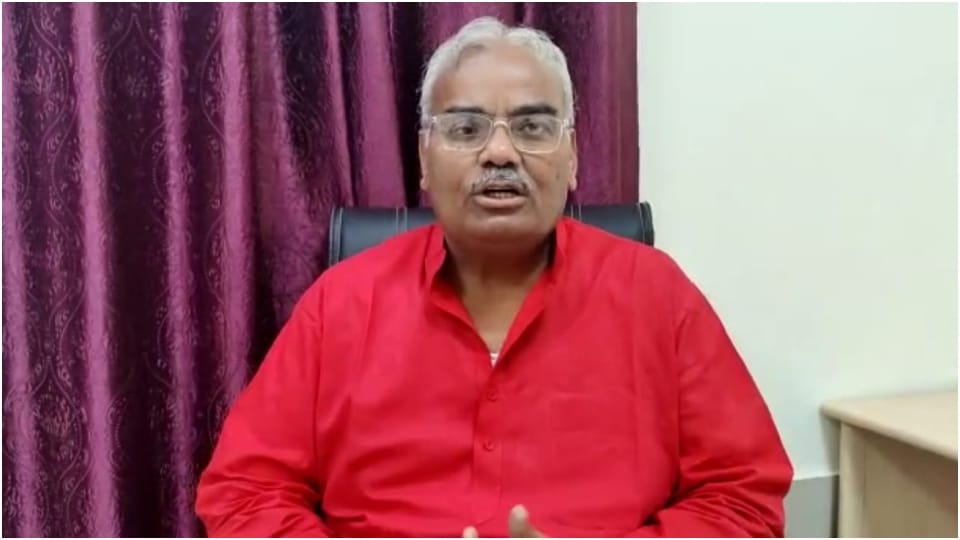 BJP MLA Madan Dilawar attacked CM Ashok Gehlot on Rajasthan budget 2023