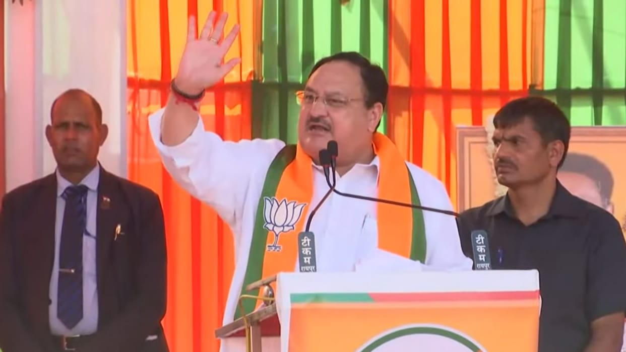 Karnataka polls 2023 BJP manifesto may be released tomorrow jp Nadda roared in Karnataka