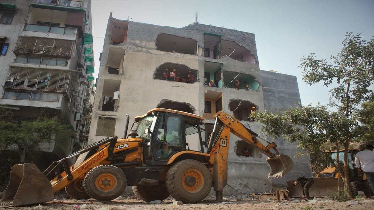 Delhi Mehrauli Anti Encroachment Drive: Arvind Kejriwal Government Asks DDA To Stop Demolition