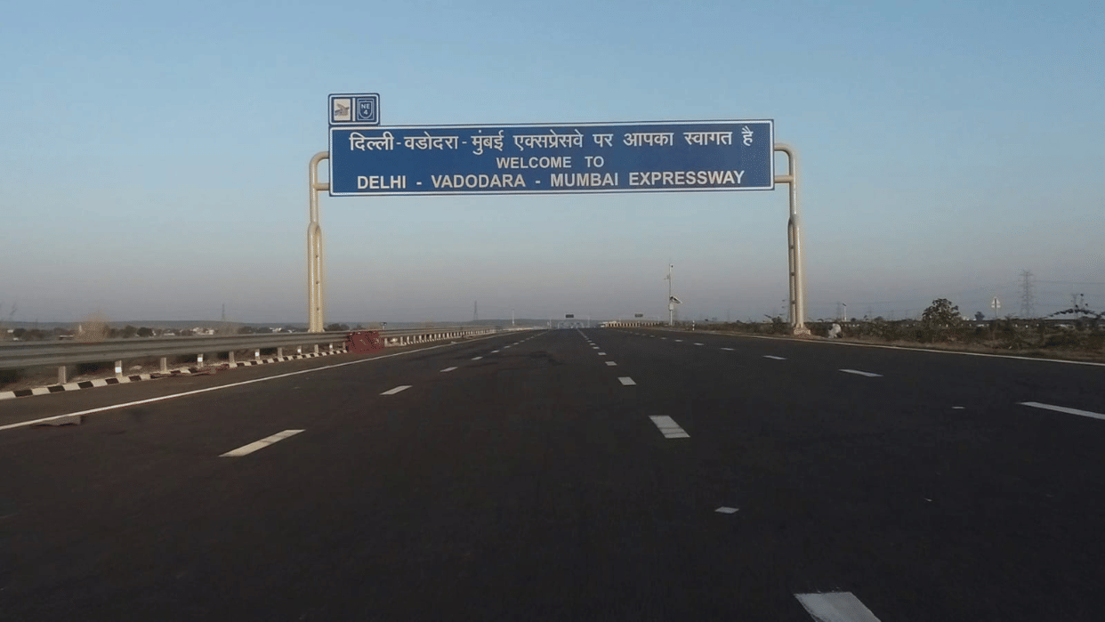 No entry for bikes, autos, other slow-moving vehicles on Delhi mumbai expressway