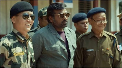 Farzi Review in Hindi by Pankaj Shukla Amazon Prime Video Raj & DK Shahid Kapoor Vijay Sethupathi