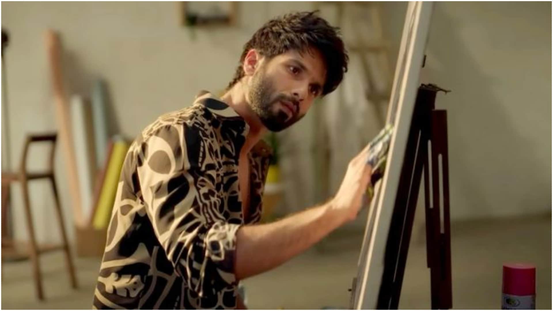 shahid kapoor confirms farzi season 2 actor said hoga lekin in cheezon mein waqt lagta hai