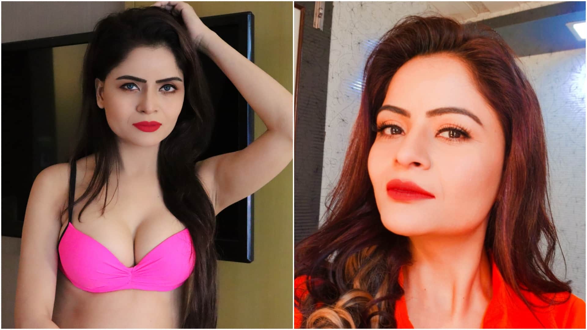 Gehana Vasisth and Faizan Ansari wedding news is Fake Gandii Baat fame actress says I never got married