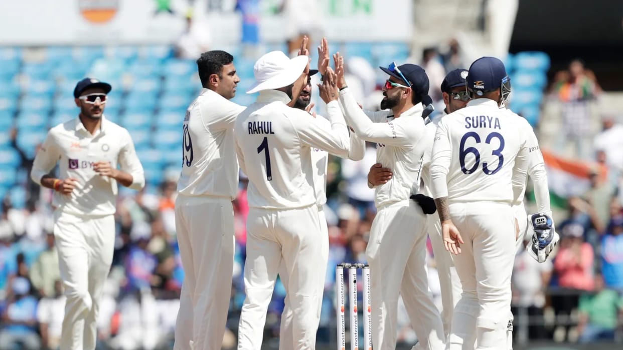 Test Rankings India reached top position in Tests After victory over Australia number one in all three formats