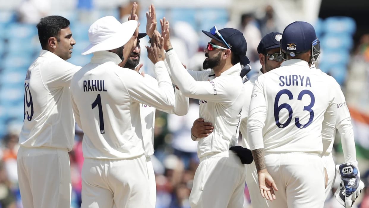 WTC India two steps away from reaching the final of ICC World Test Championship check latest points table