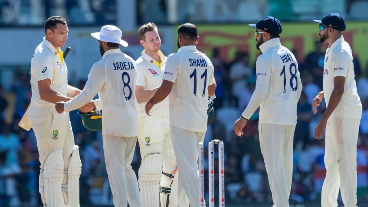 Ian chappell slams Australian Team for poor performance against spin in nagpur Test