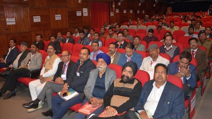 UP Global Investor Summit Investment proposals worth Rs 18,000 crore in Bareilly