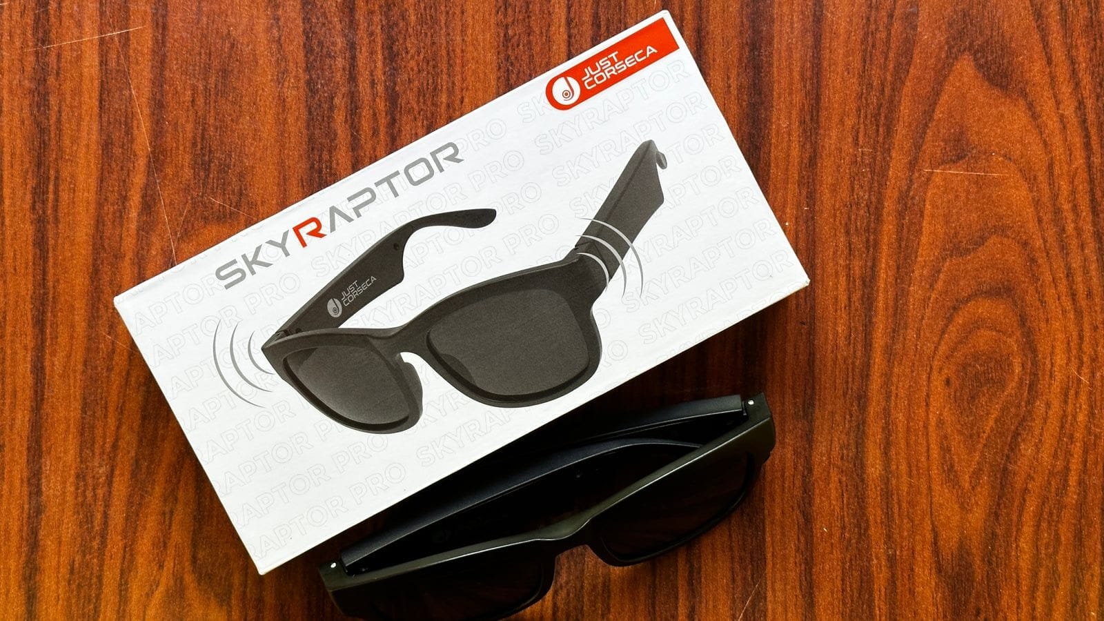 Just Corseca Skyraptor Review in Hindi Check Made in India Smart Glass Price and Specifications