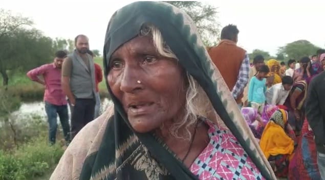 Body of missing woman found lying in field in Banda, field unit collects evidence