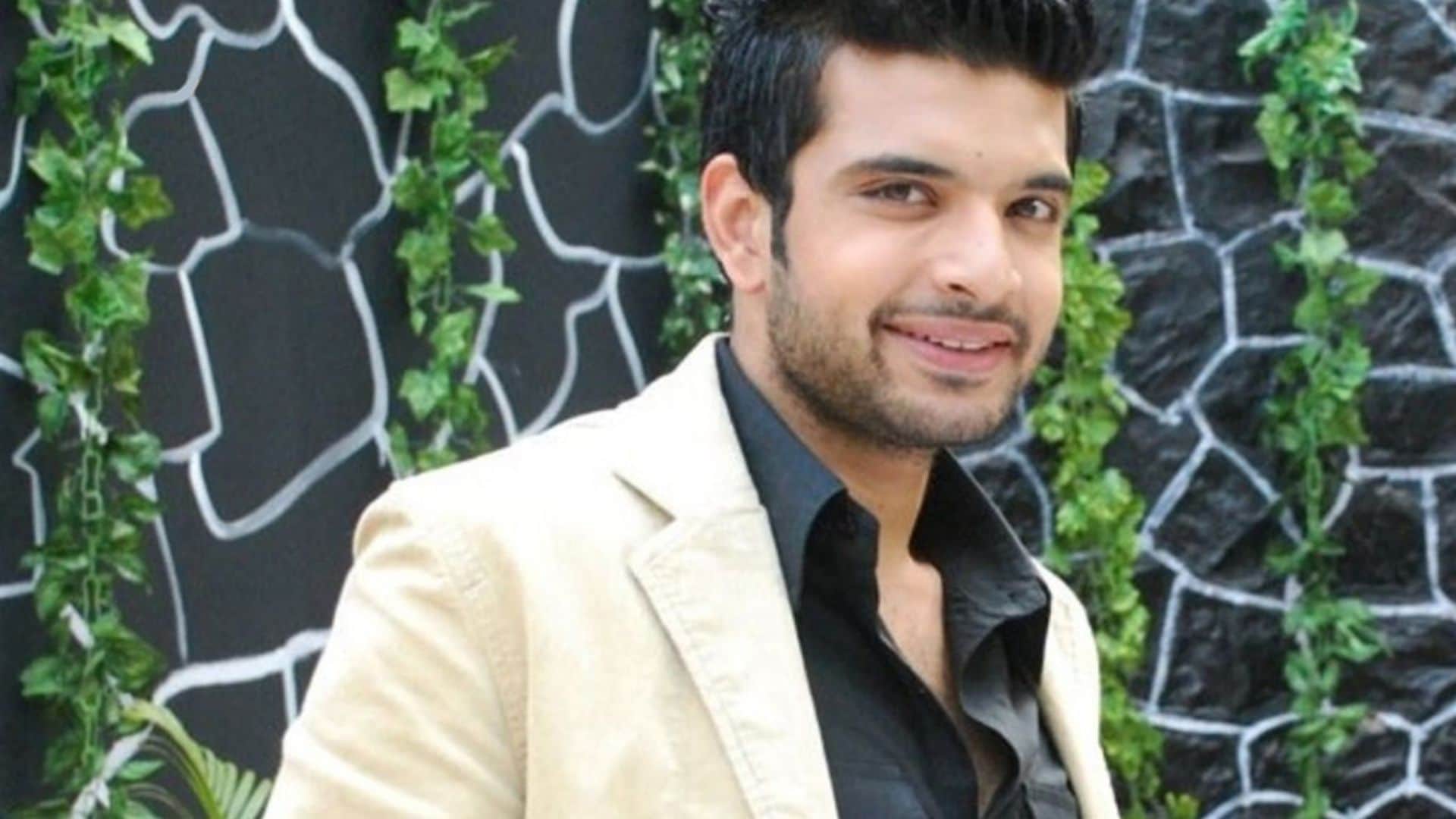 tere tshq mein ghayal actor karan kundra talked about film mubarakan with aanees bazmee
