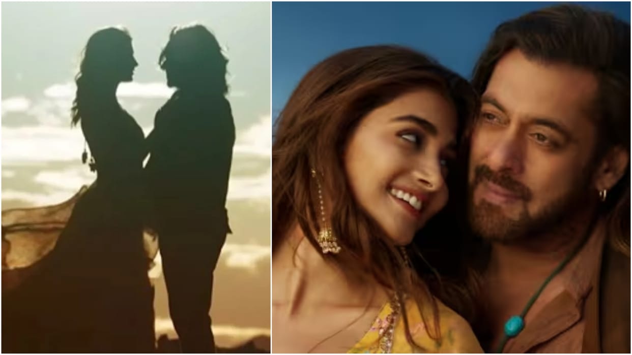 Salman Khan Brutally Trolled for dance step in Kisi Ka Bhai Ka Kisi Ki Jaan Naiyo Lagda Song