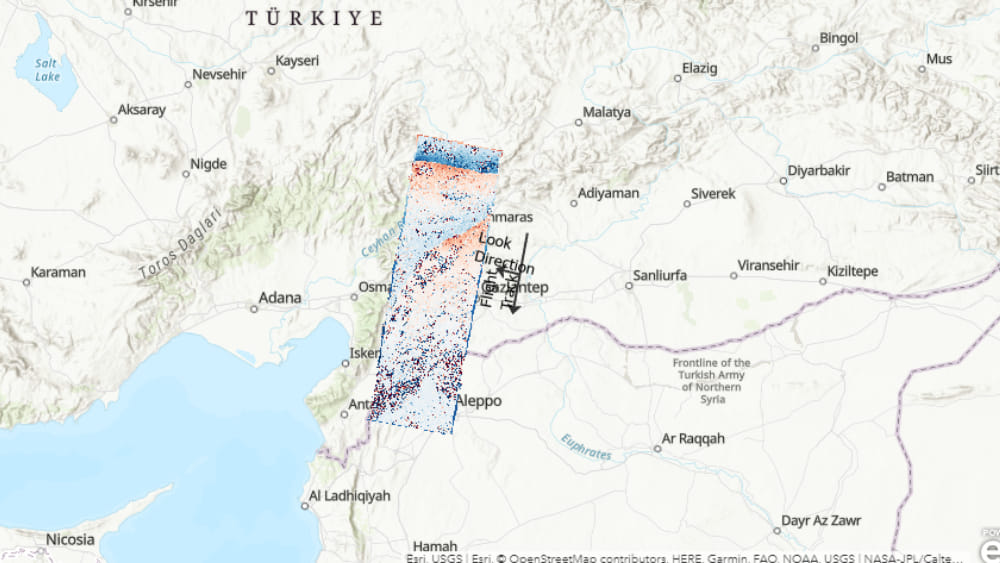 How NASA is helping in rescue operations in earthquake-hit Turkey and Syria