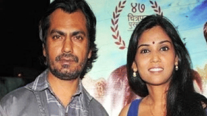Nawazuddin Siddiqui wife Aaliya Siddiqui has filed paternity test of younger son after questions over legitima
