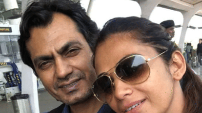 Nawazuddin Siddiqui wife Aaliya Siddiqui has filed paternity test of younger son after questions over legitima