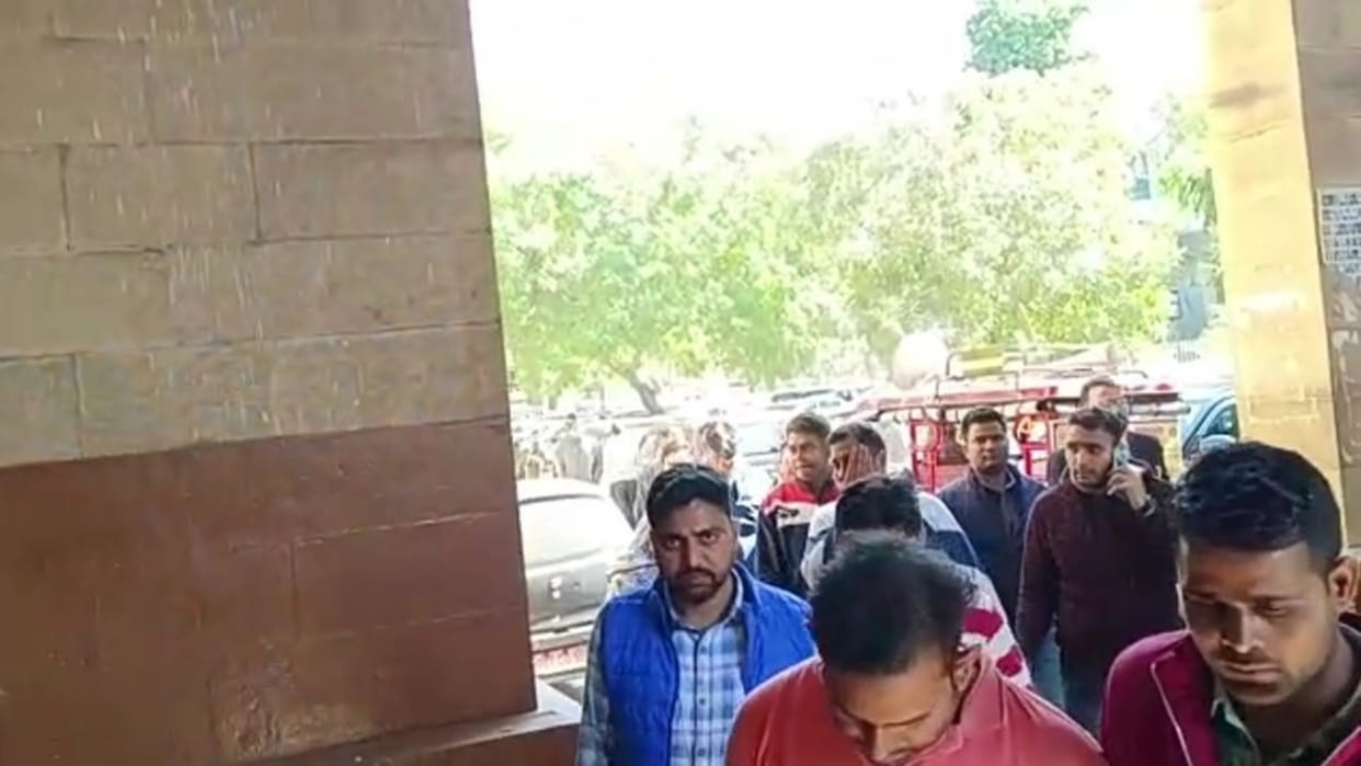 Gwalior Police completes preparations to issue lookout circular against main accused of NHM Paper Leak Case