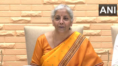 निर्मला सीतारमण