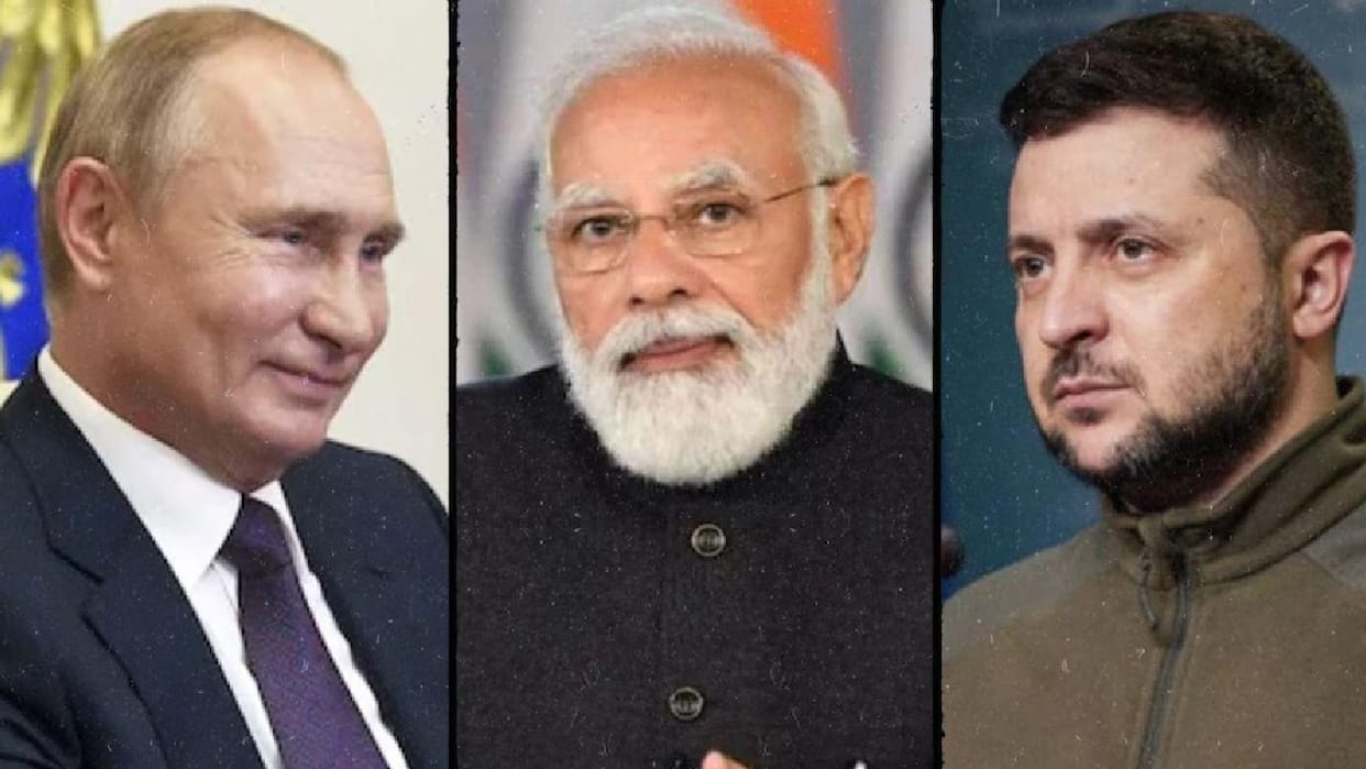 Russia-Ukraine War: PM Modi can stop Russia-Ukraine war, America expressed confidence, said these big things