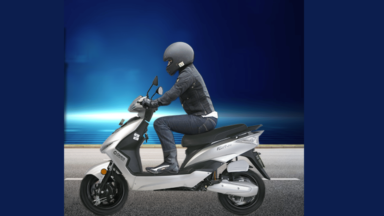 Chance to win Thailand trip by buying this electric scooter know details