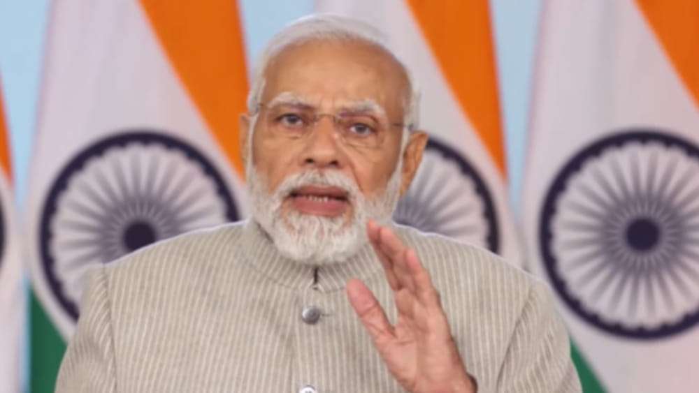 PM Modi post-Budget webinars union ministries efforts on Saptarishi priorities outlined in Union Budget