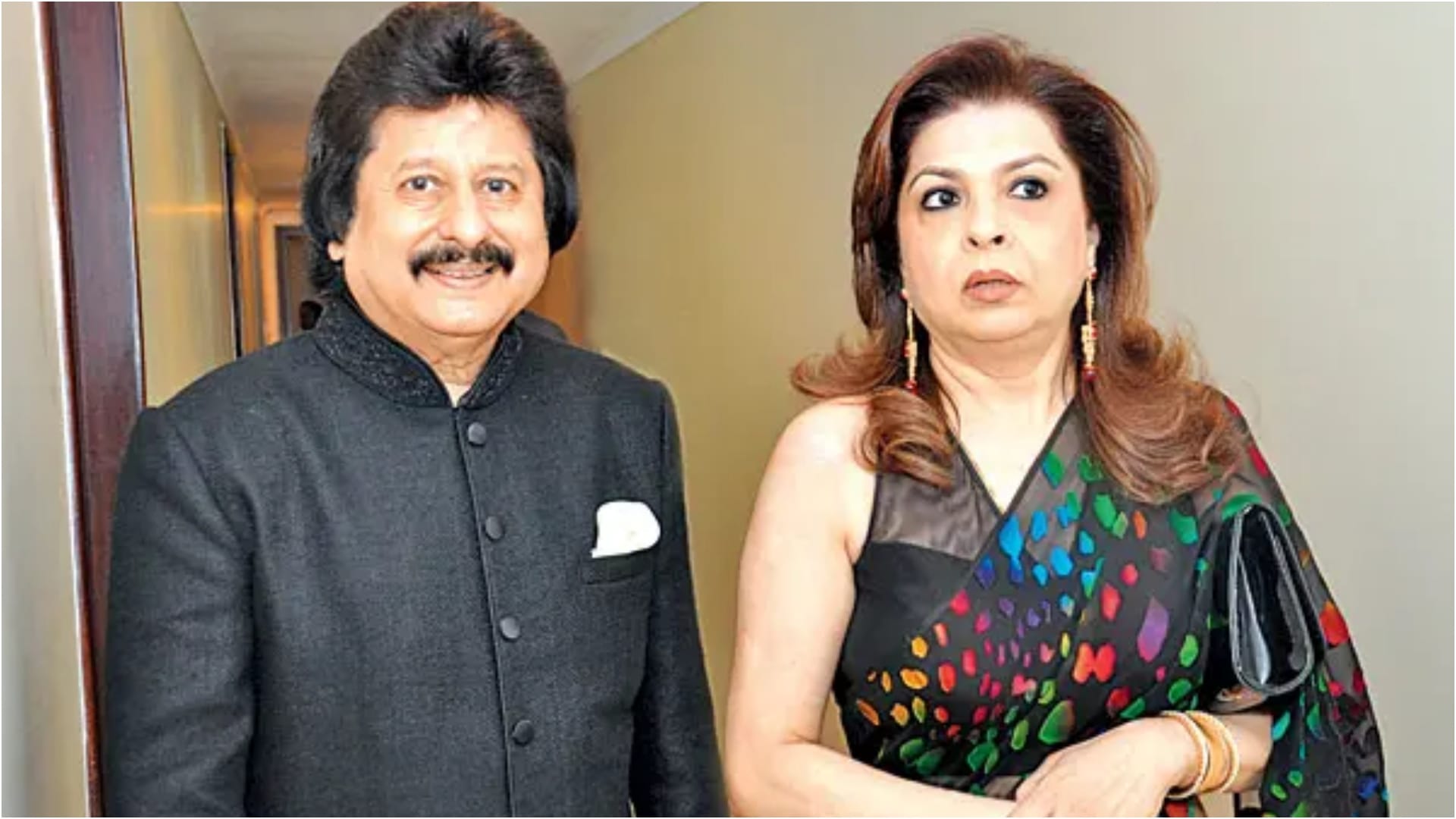 Ghazal Singer Pankaj Udhas and farida udhas wedding anniversary know about there beautiful love story