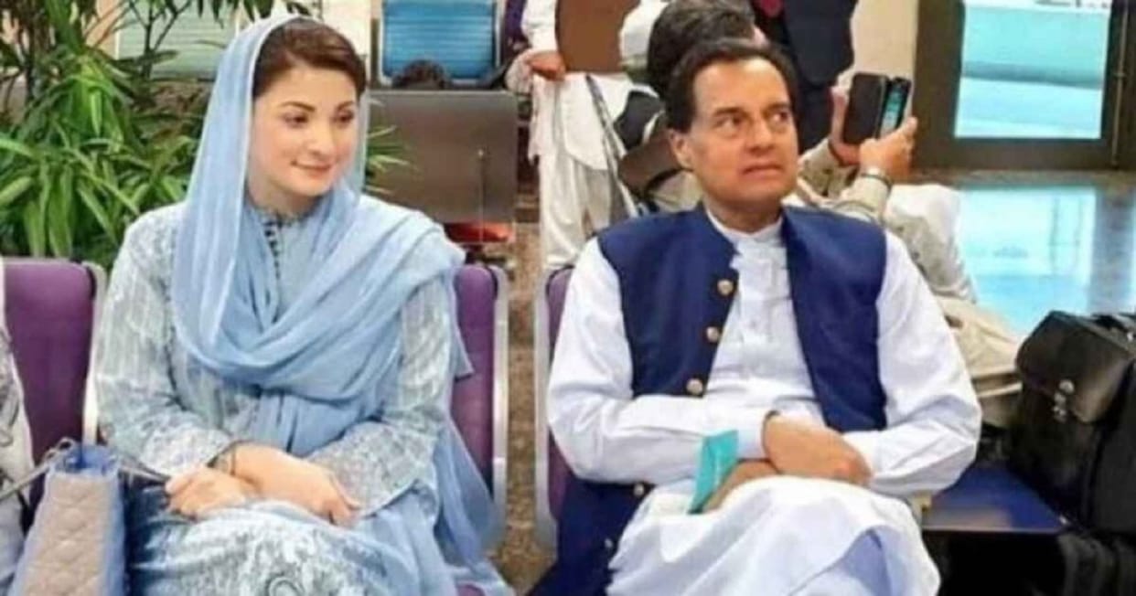 Pakistan: Rift in Nawaz Sharif family, daughter Maryam nawaz confronts her husband muhammad safdar