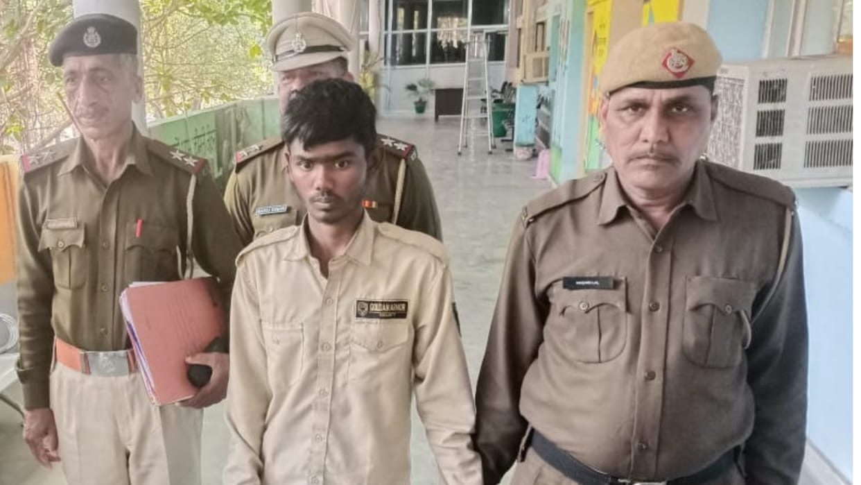 Son of Bua had killed Rohit in Rewari of Haryana