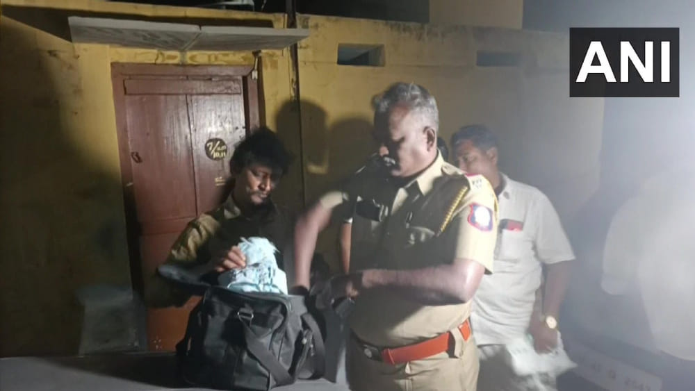 Erode Bye-election: DMK leader accused of distributing money, police seized token from car