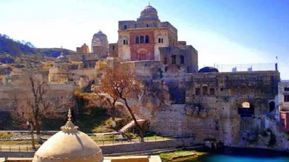 Pakistan court summons top official in case involving Hindu religious site Panj Tirath