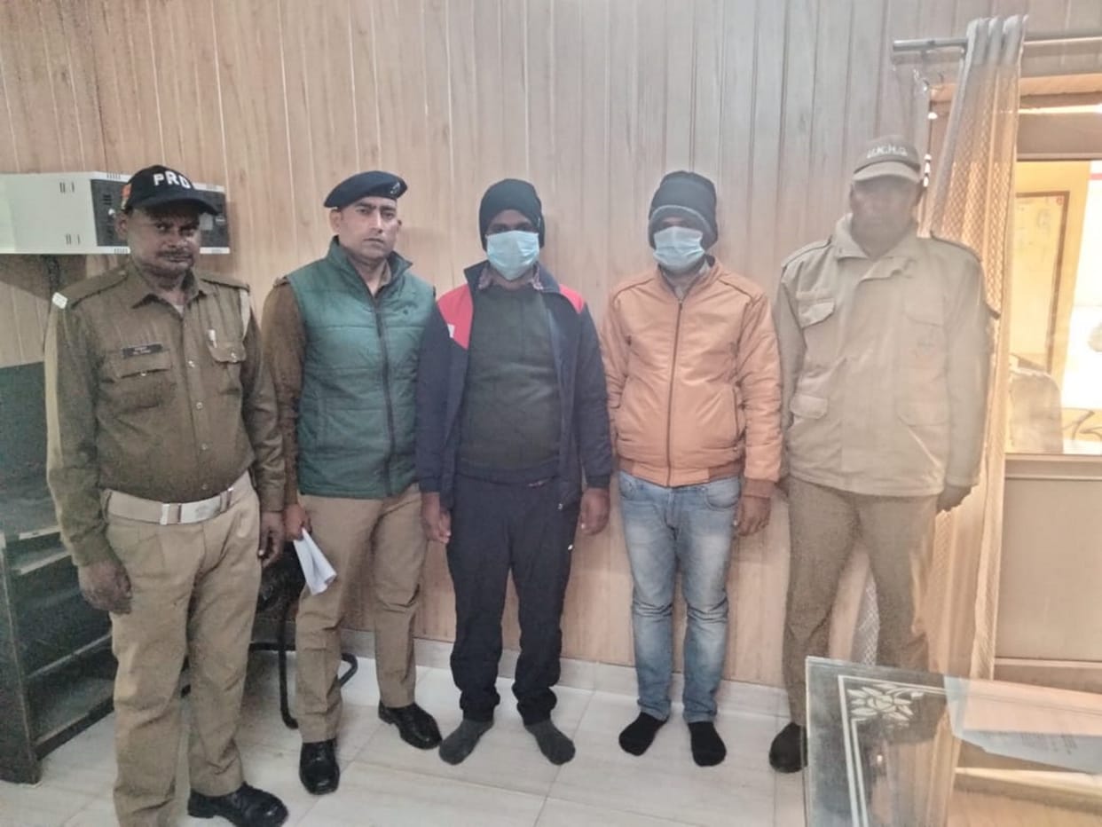 Uttarakhand Paper Leak Case brothers arrested in AE-JE paper leak Haridwar Read more updates in Hindi