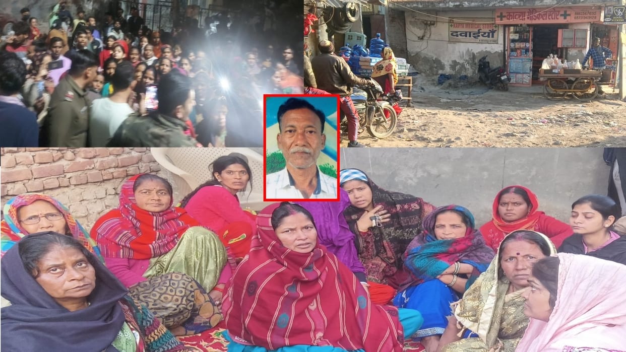 Auto driver beaten to death in road rage in Faridabad