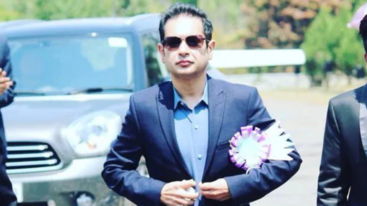 Meet Tripura's Ex Royal Who May Play Kingmaker This Poll Season