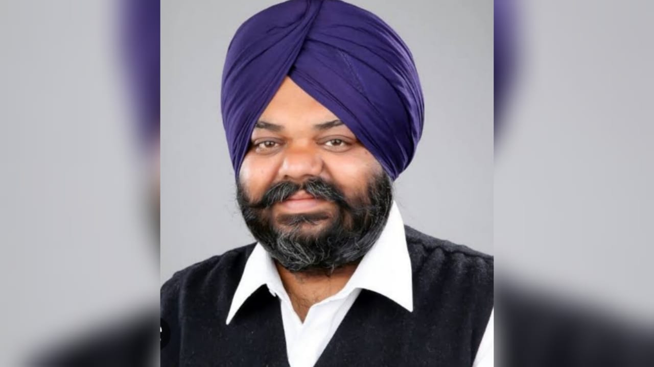 Former MLA Amarpal Singh Boni Ajnala resigns from Akali Dal