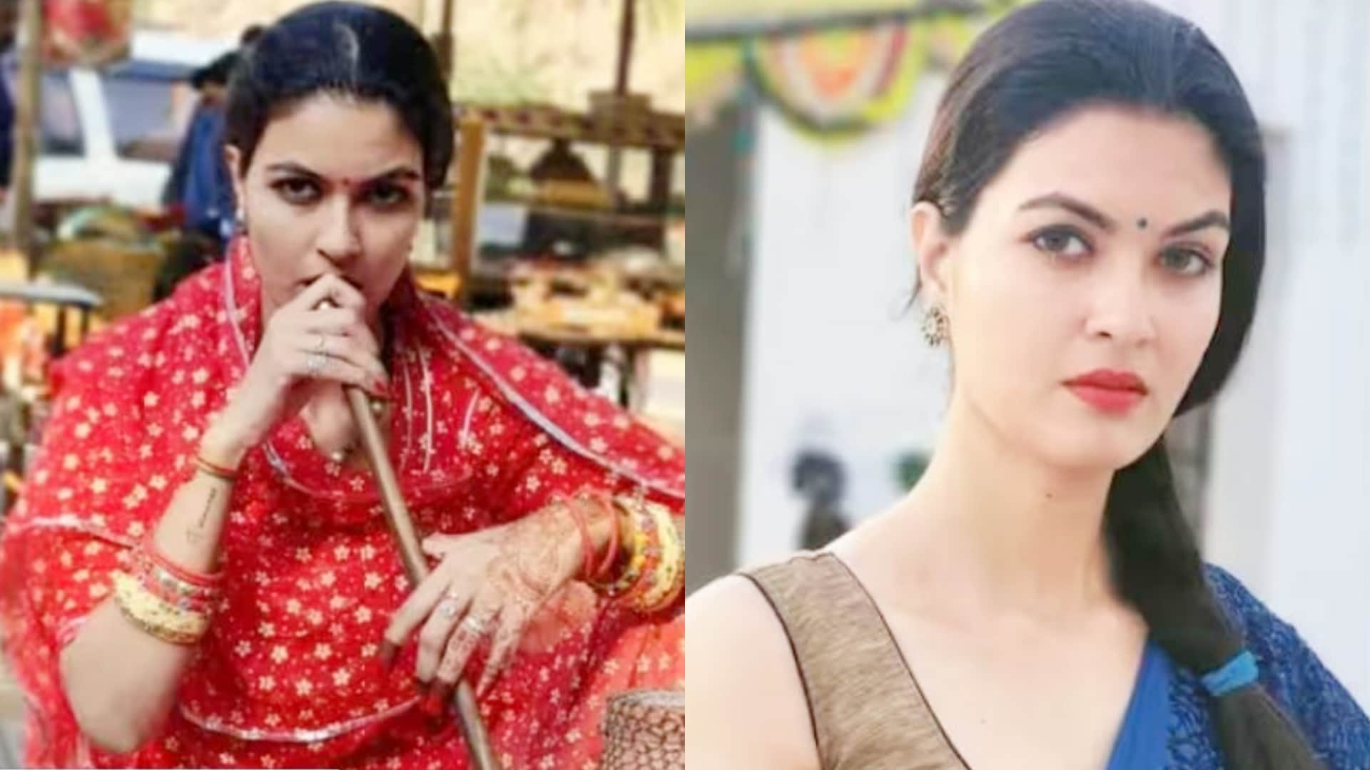 Rajasthan Valentine Week Pooja Singh You Will Stunned to See Her Pictures Who Describe Herself as Wife of Lord