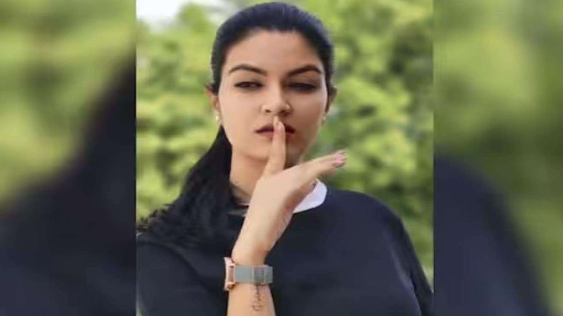 Rajasthan Valentine Week Pooja Singh You Will Stunned to See Her Pictures Who Describe Herself as Wife of Lord