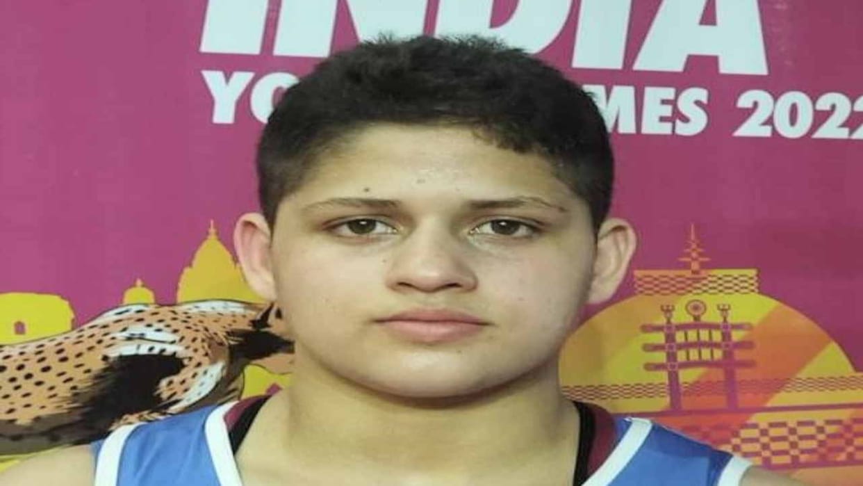 Baddi's Prerna won bronze medal in Khelo India