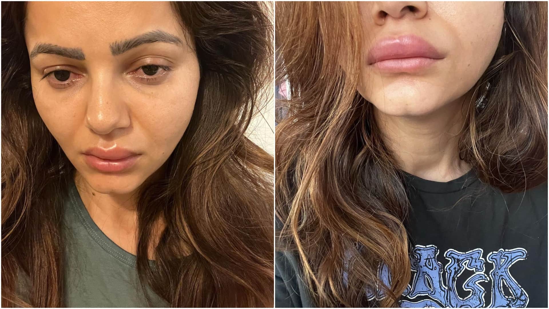 Filmy Wrap Rubina Dilaik Rana Daggubati Aamir Khan Sukesh Chandrasekhar Chahat Khanna Shehzada Randeep hooda