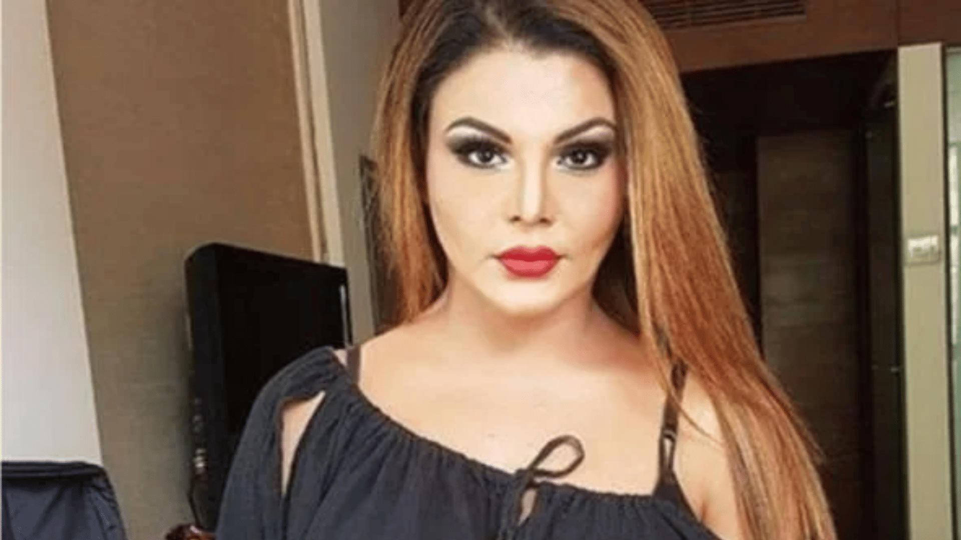 Rakhi Sawant Offering Namaz Video Goes Viral users troll for performing namaz with nail paint