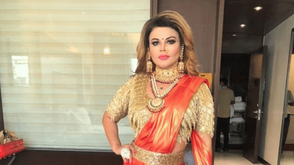 Rakhi Sawant Sherlyn Chopra Become Friends Amidst Fight With Husband Adil Khan Durrani