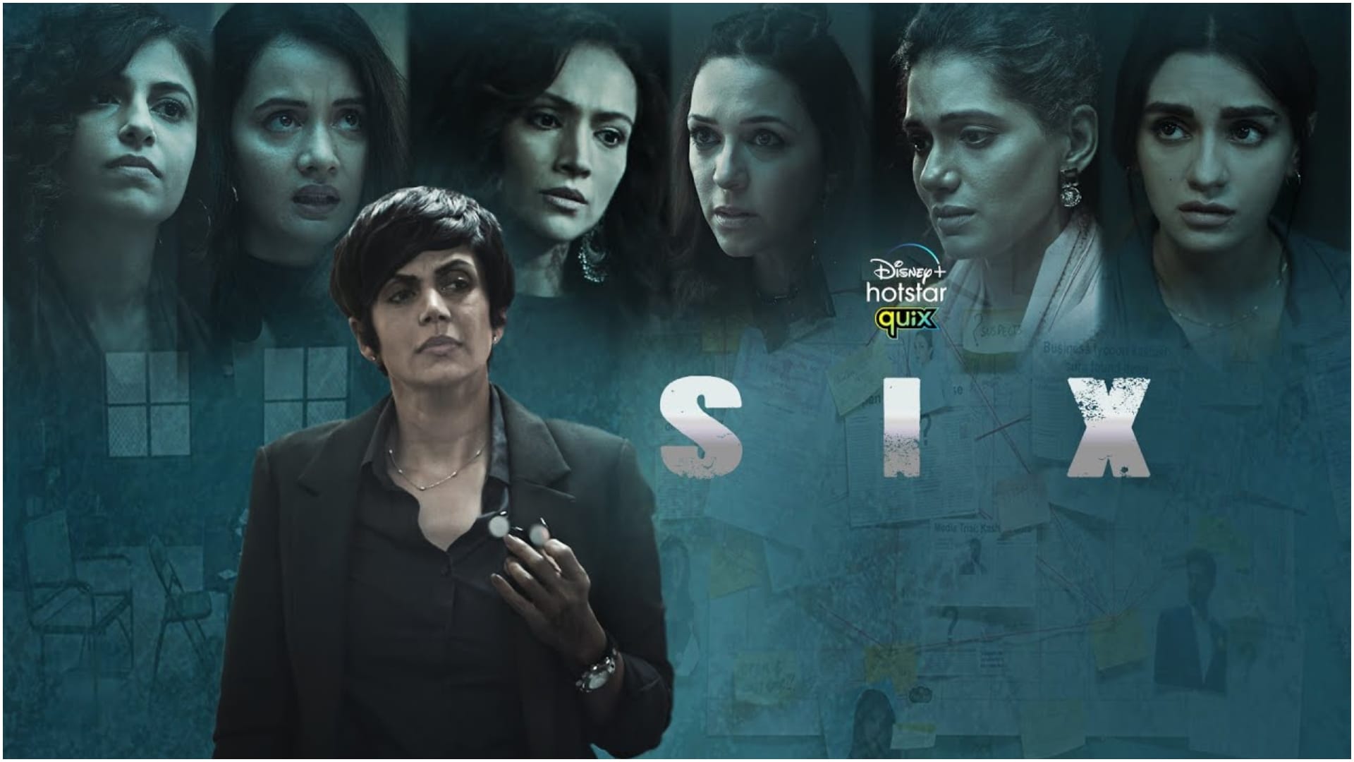 OTT Web Series which not only have Bold scenes but have good story also she six metoo