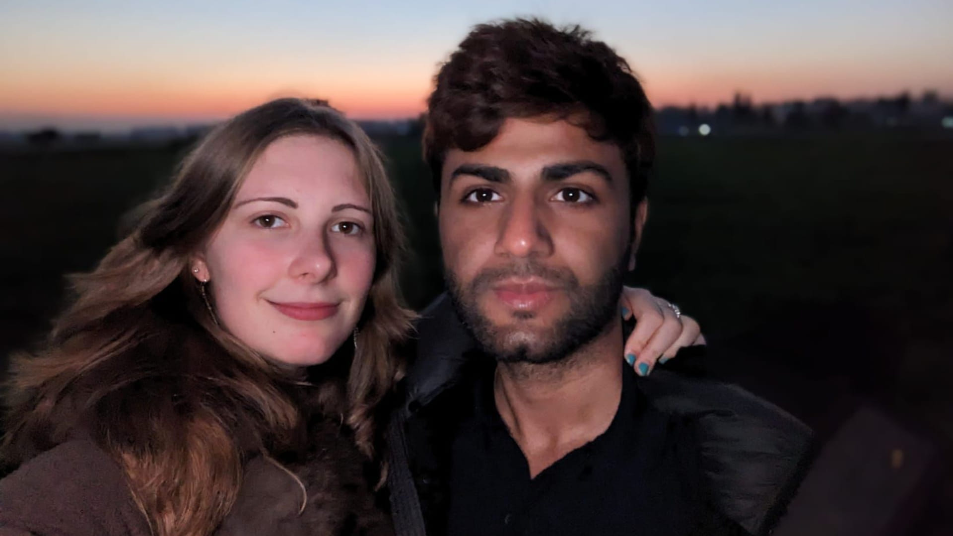German girl made love marriage with  youth of Sonipat