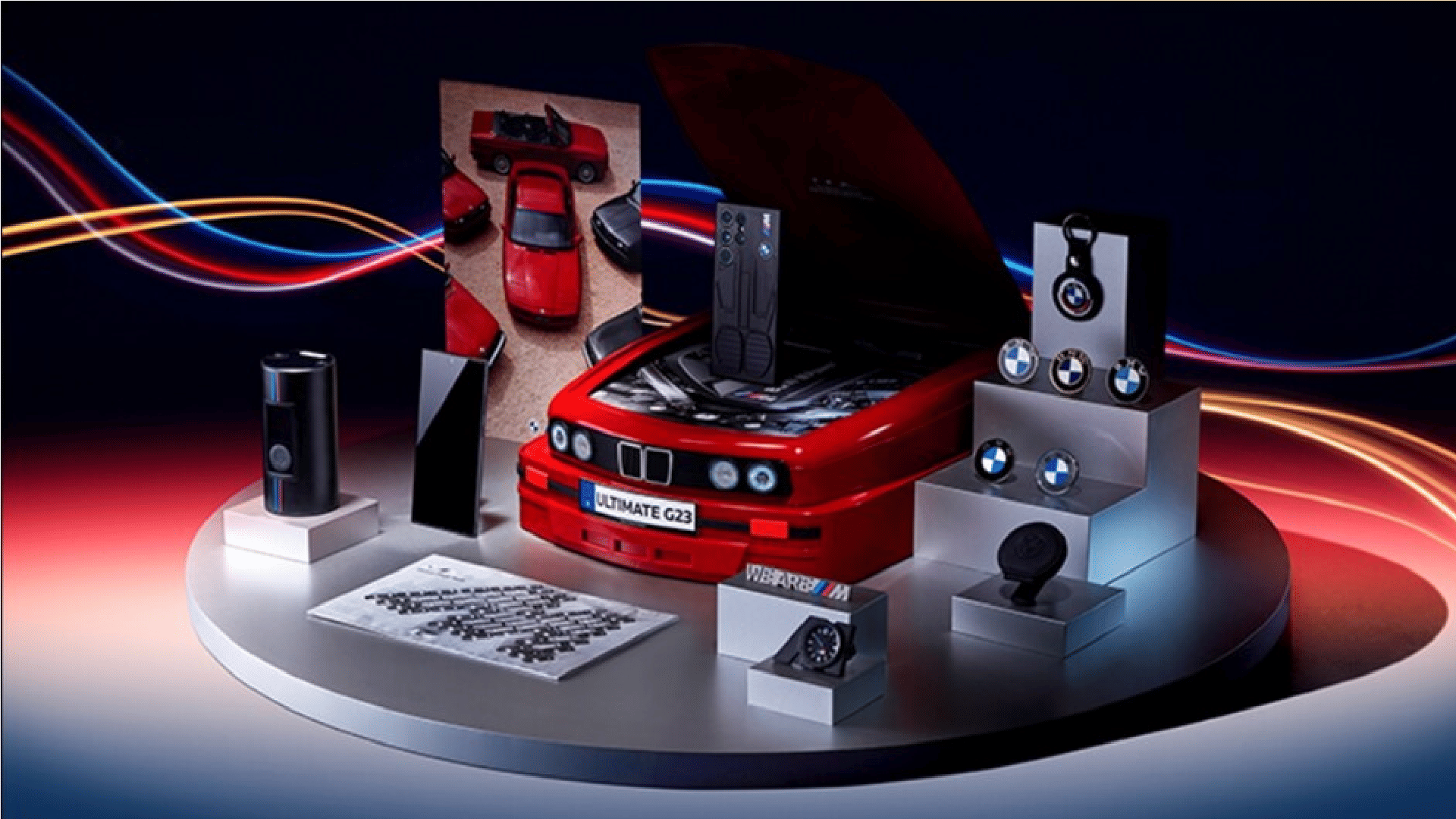 Samsung Galaxy S23 Ultra BMW M Edition launched price and specifications