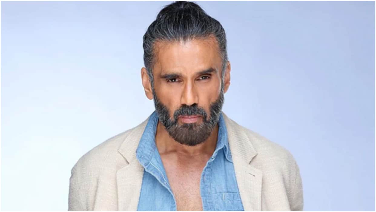 suniel shetty talked about basic lifestyle and middle class family values helped him control his temptations