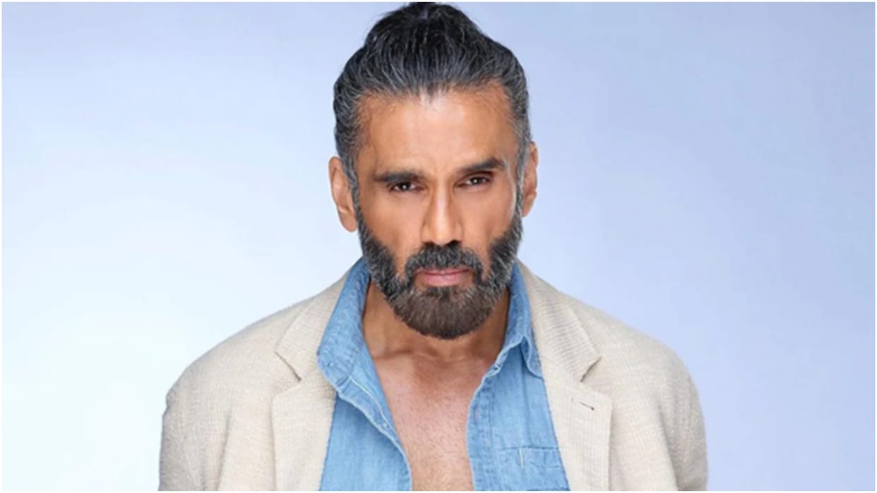 suniel shetty Gave strong reaction to social media users actor said will not tolerate anything about family