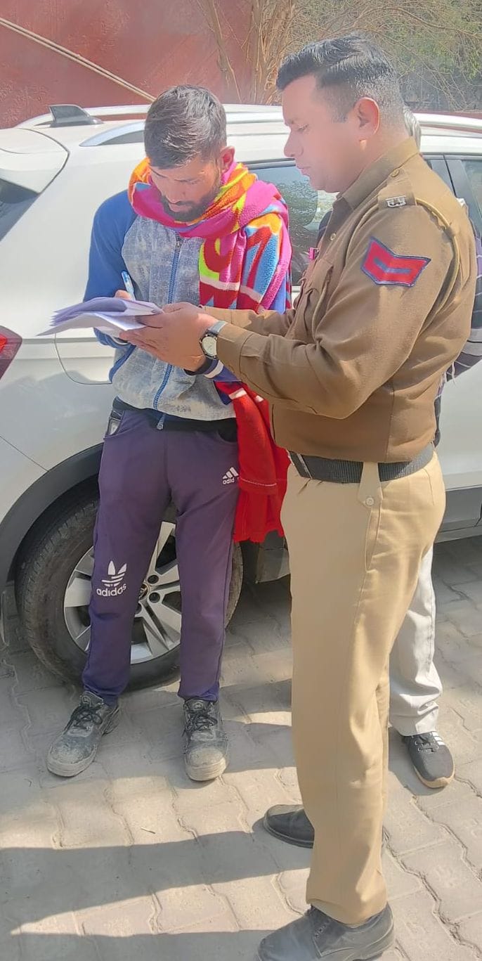 Youth dies due to Bolero collision, Panipat