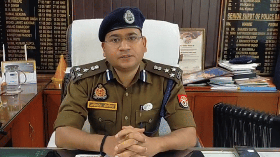 Action under NSA on four cattle smugglers in Bareilly