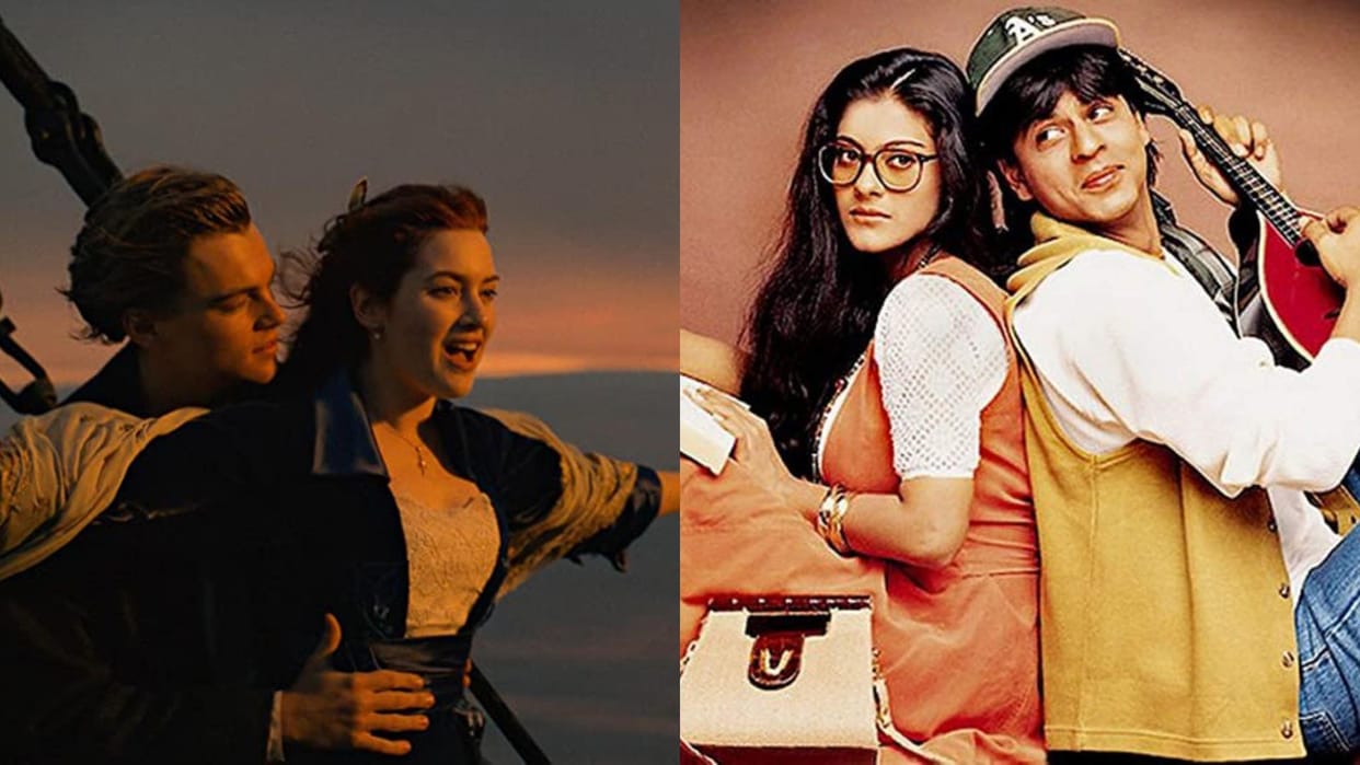 pvr cinema announces re release of romantic movies in valentine week 2023 tamasha ddlj jab we met titanic