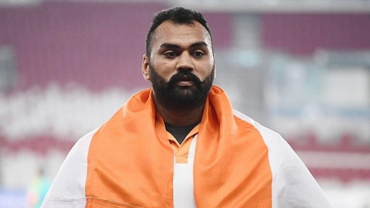 Tajinderpal Singh Toor captures gold in shot put at Asian Indoor Athletics Championships