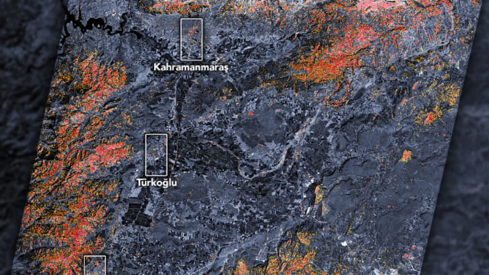 How NASA is helping in rescue operations in earthquake-hit Turkey and Syria